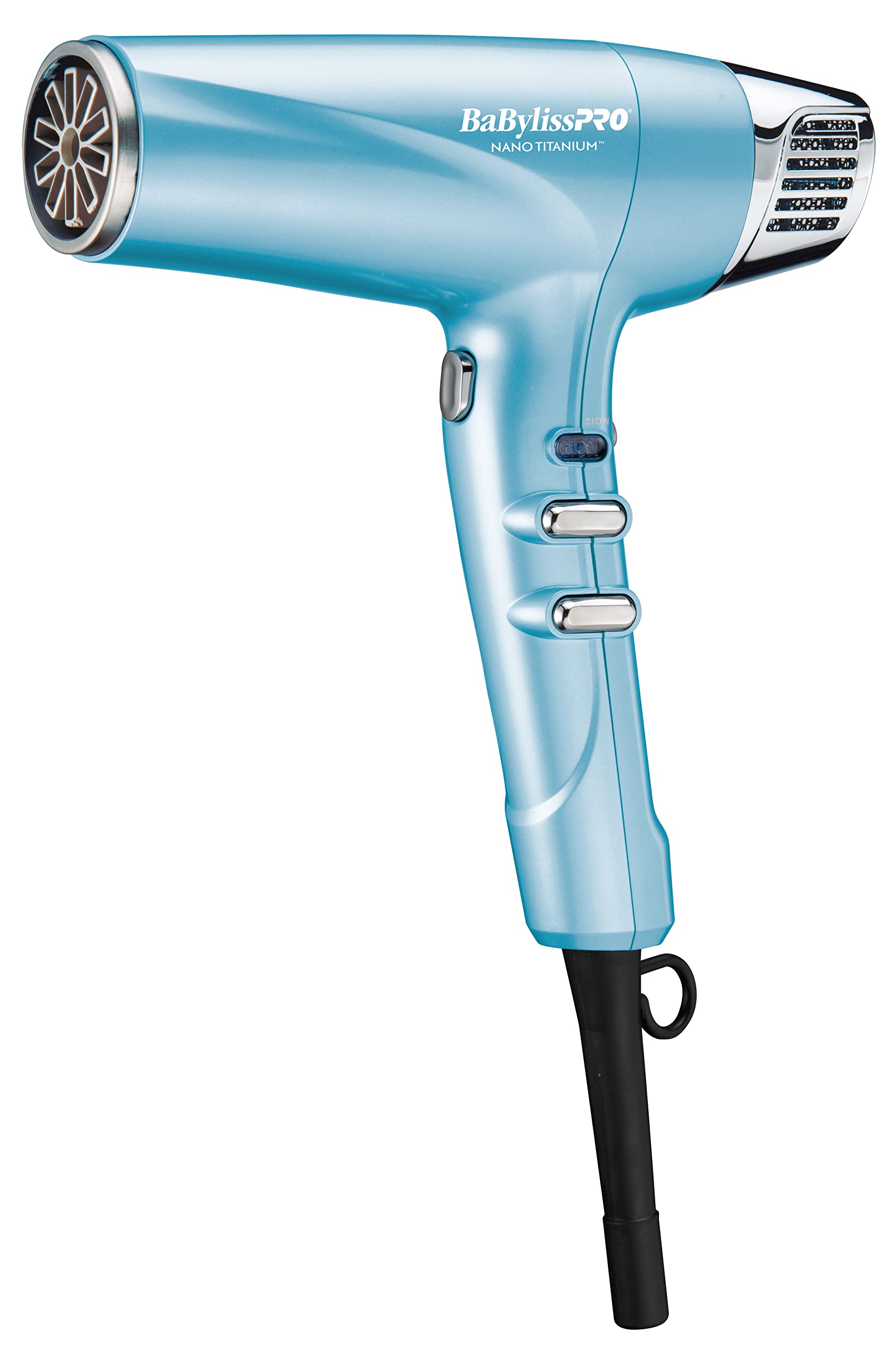 BABYLISSPRO BNT9100 PROFESSIONAL HIGH SPEED DUAL IONIC DRYER