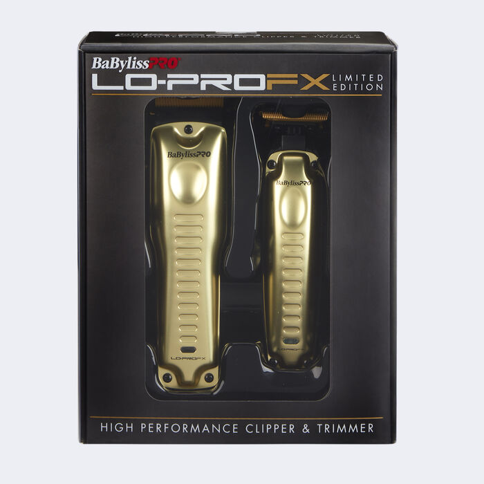 CONAIR FXHOLPKLP-G GOLD LIMITED EDITION LO PROFX HIGH