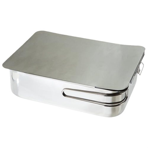 Cookpro 584 Stainless Steel Stovetop Smoker Dishwasher Safe