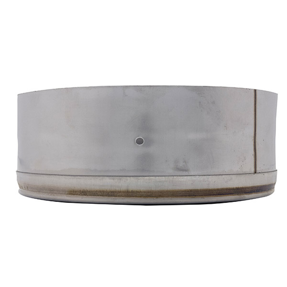 5.5/6" HomeSaver 304-Alloy RoundFlex Tee Cover