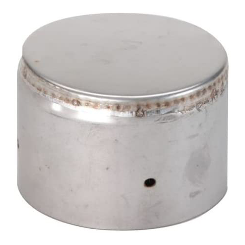 3" HomeSaver 304-Alloy RoundFlex Tee Cover