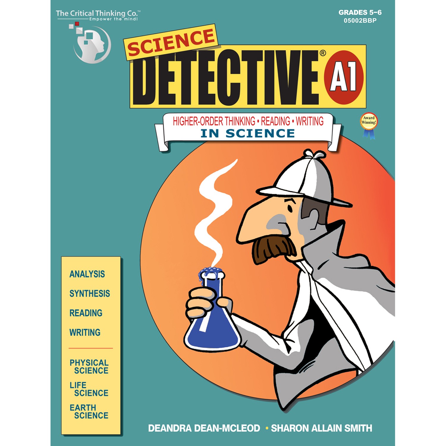 Science Detective A1, Grade 5-6
