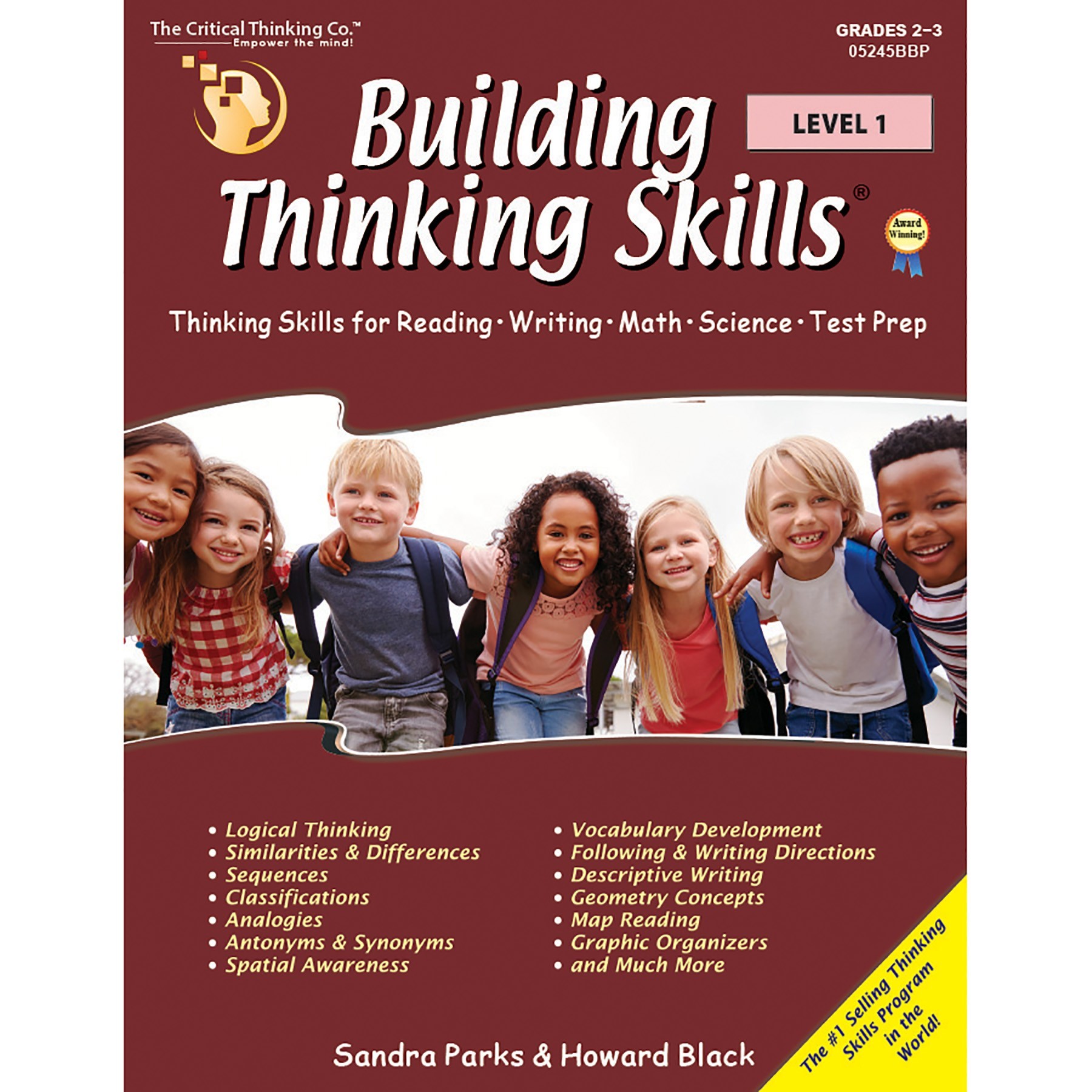 Building Thinking Skills, Level 1, Grades 2-3