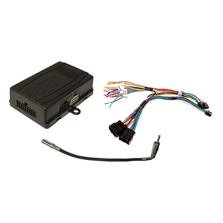 CRUX Radio Replacement Interface for Select '06-16 GM 29-Bit Vehicles