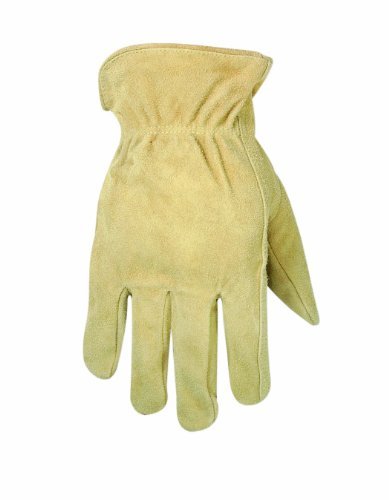 2055XL Xl Tan Cowhide Drivers Glove