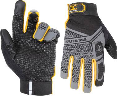 137L Lg Utility Work Glove