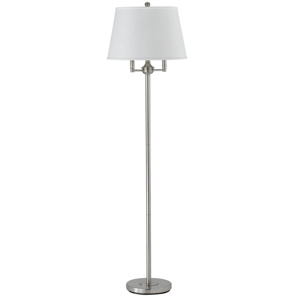 150W 6Wy Andros Metal Floor Lamp