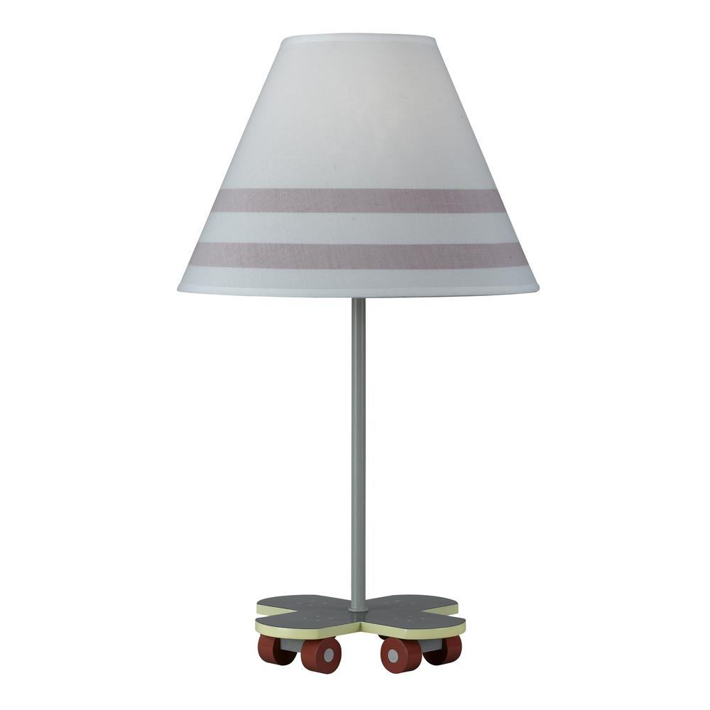 60W Skateboard Lamp