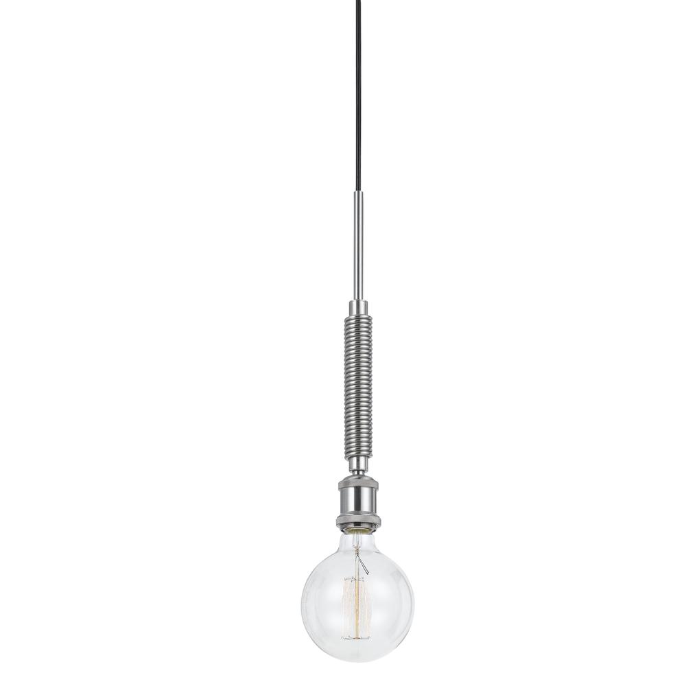 60w Transformermetal  Mini Pendant (Edison Bulb Included)