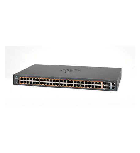PoE Switch- 48 1G and 4 SFP+