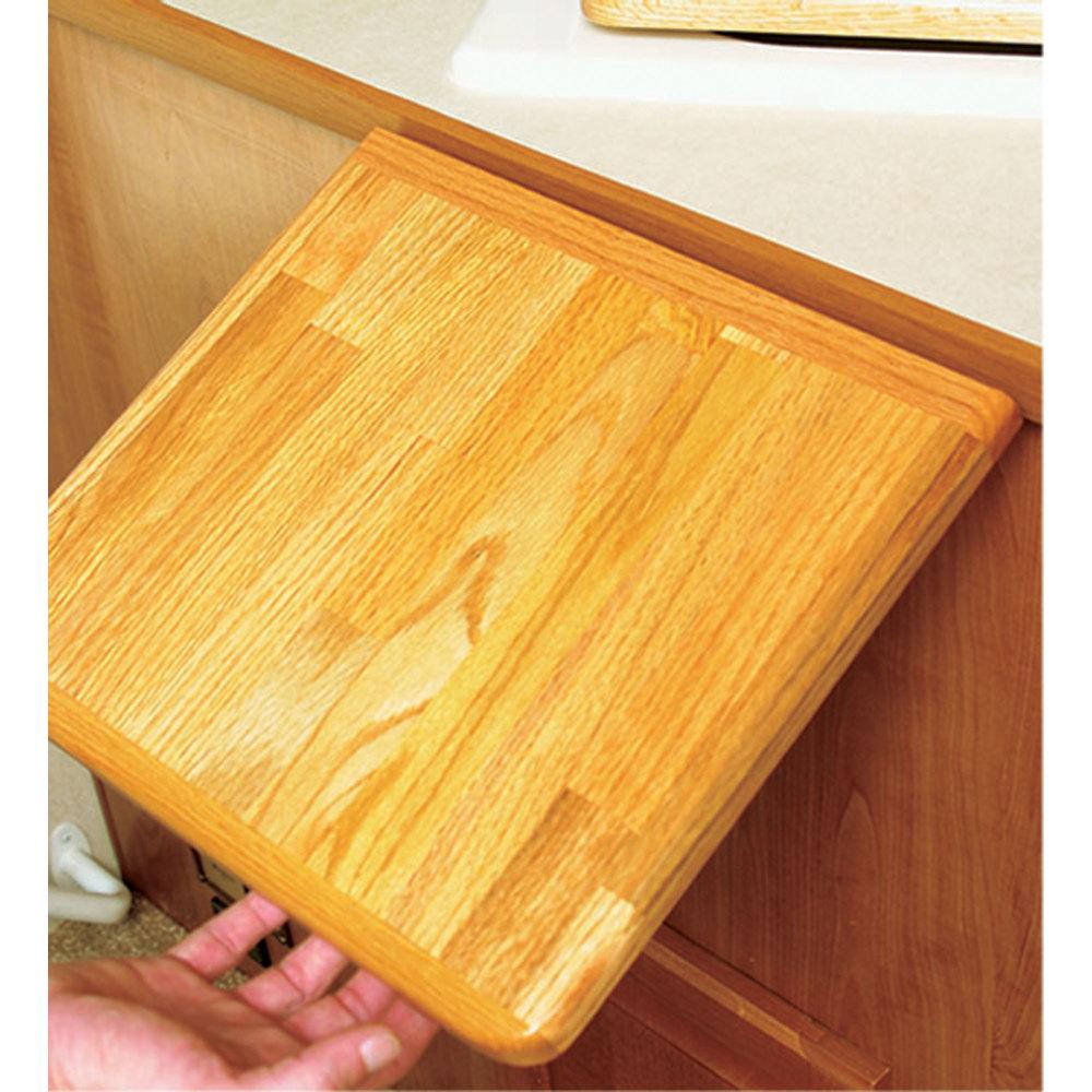 Oak Accents Countertop Extension 12In X 13-1/2 X 3/4In