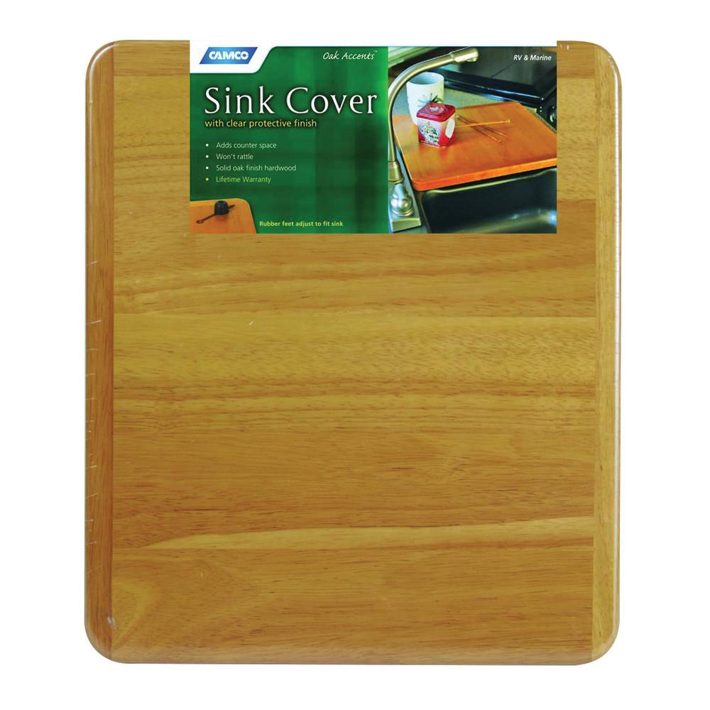Oak Accents Sink Cover 13In X 15In