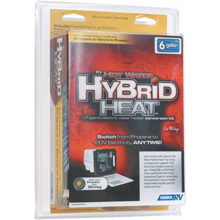 Hybrid Heat Replacement Element- 6 Gal