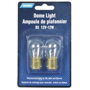 Light Bulb Dome 12V-12W Replacement 93,2Pack