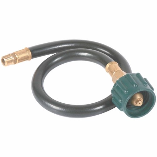 Lp Hose-20In, Acme X 1/4In Male Npt, Clamshell