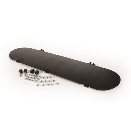 CAP REPLACE KIT FOR PROP TANK COVER, BLACK