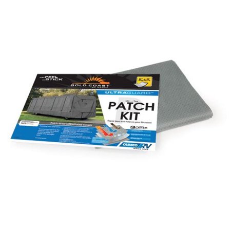 RV COVER PATCH KIT, ULTRAGUARD, 9INX6FT (SFS FOR TOP)