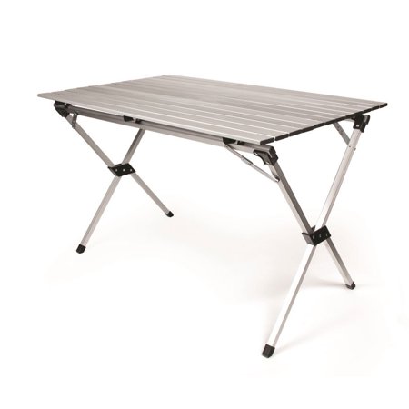 Table, Roll-Up W/Carry Bag, Aluminum