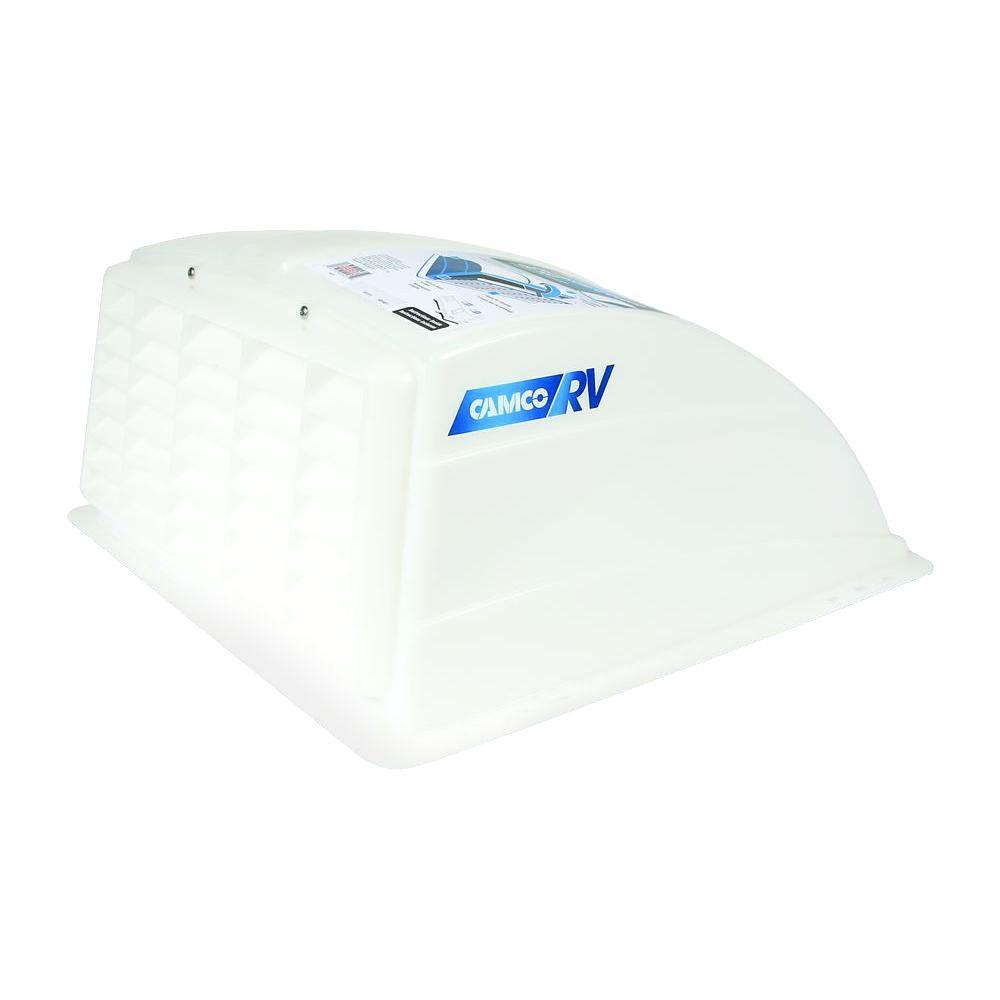 ROOF VENT COVER-WHITE