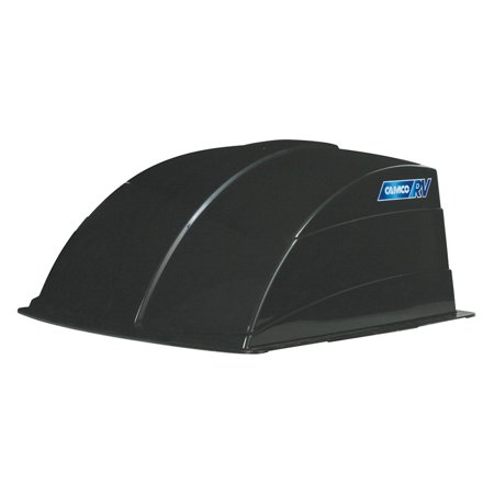 CAMCO ROOF VENT COVER-BLACK