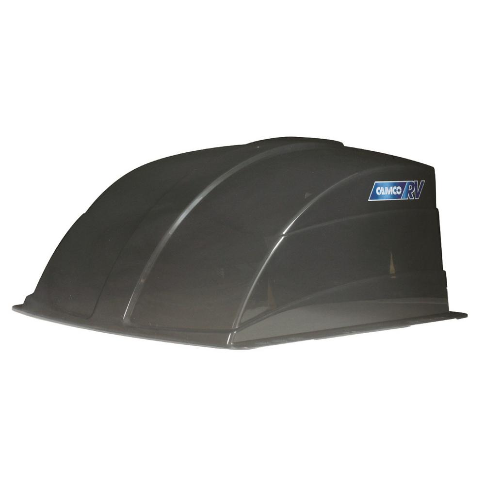 CAMCO ROOF VENT COVER-SMOKE (SINGLE)