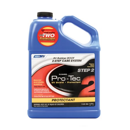 PRO-TEC RUBBER ROOF PROTECTANT, PRO-STRENGTH 1 GALLON