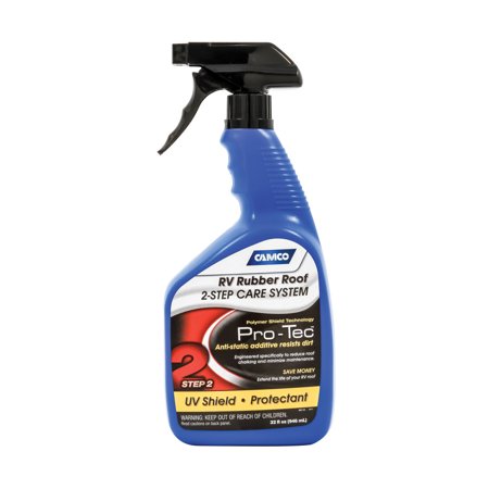 PRO-TEC RUBBER ROOF PROTECTANT, PRO-STRENGTH 32 OZ SPRAY