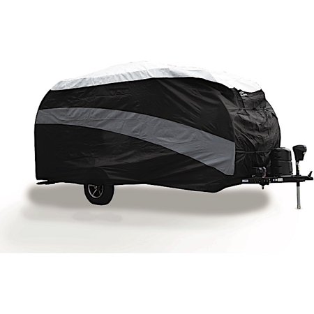 PRO-TEC RV COVER, MINI TRAVEL TRAILER, UP TO 16FT 2IN