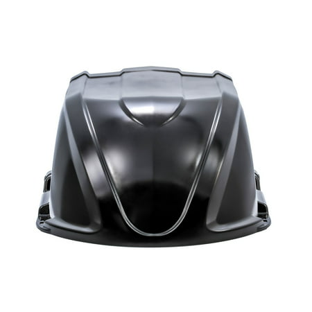 CAMCO ROOF VENT COVER XLT BLACK