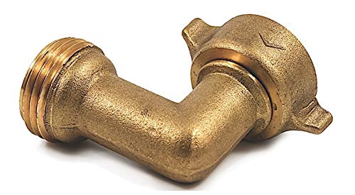 HOSE ELBOW 45 DEGREE WITH GRIPPER (2010 COMP) LLC