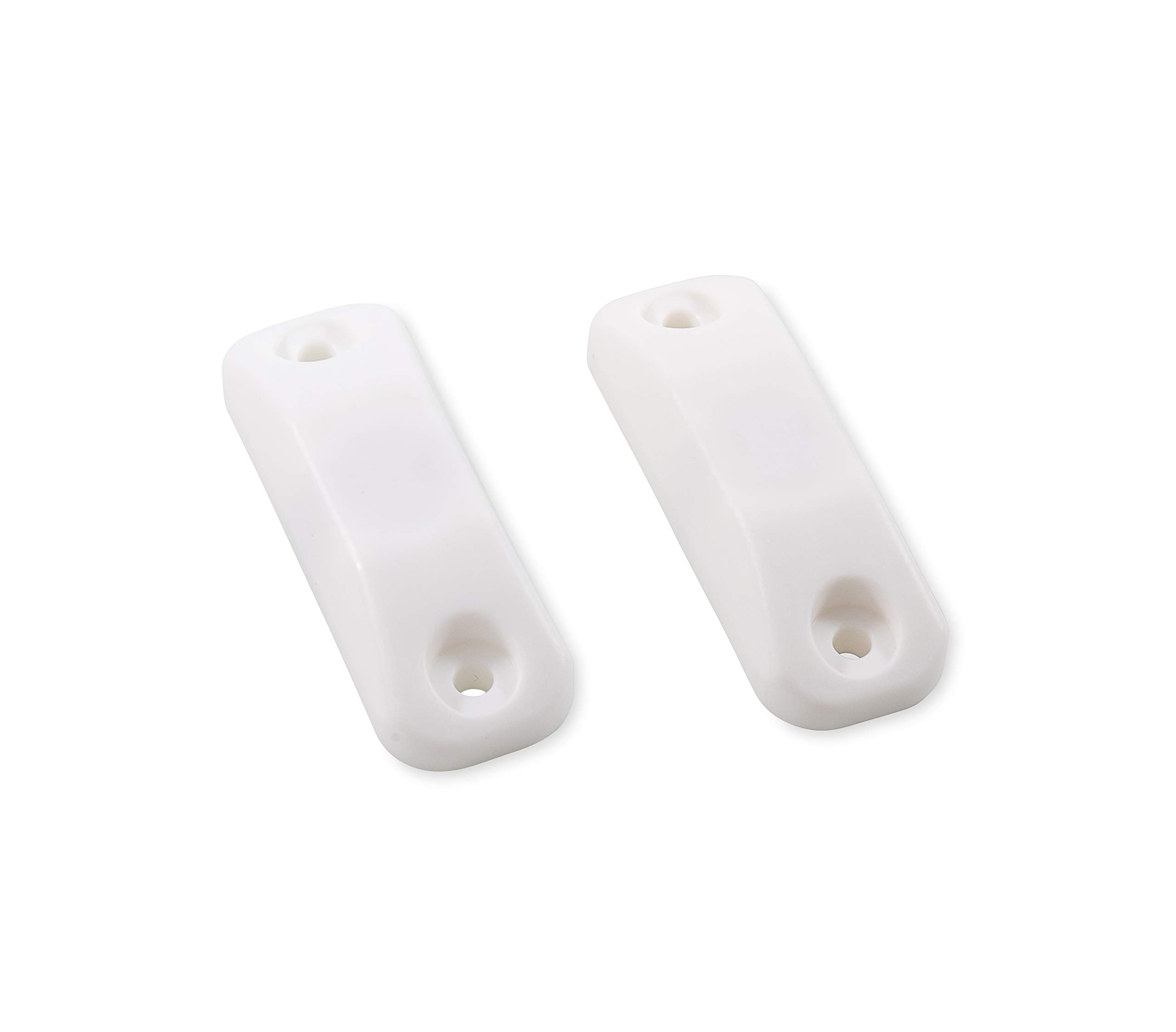 BAGGAGE DOOR CATCH MAGNETIC SET WHITE (E/F)