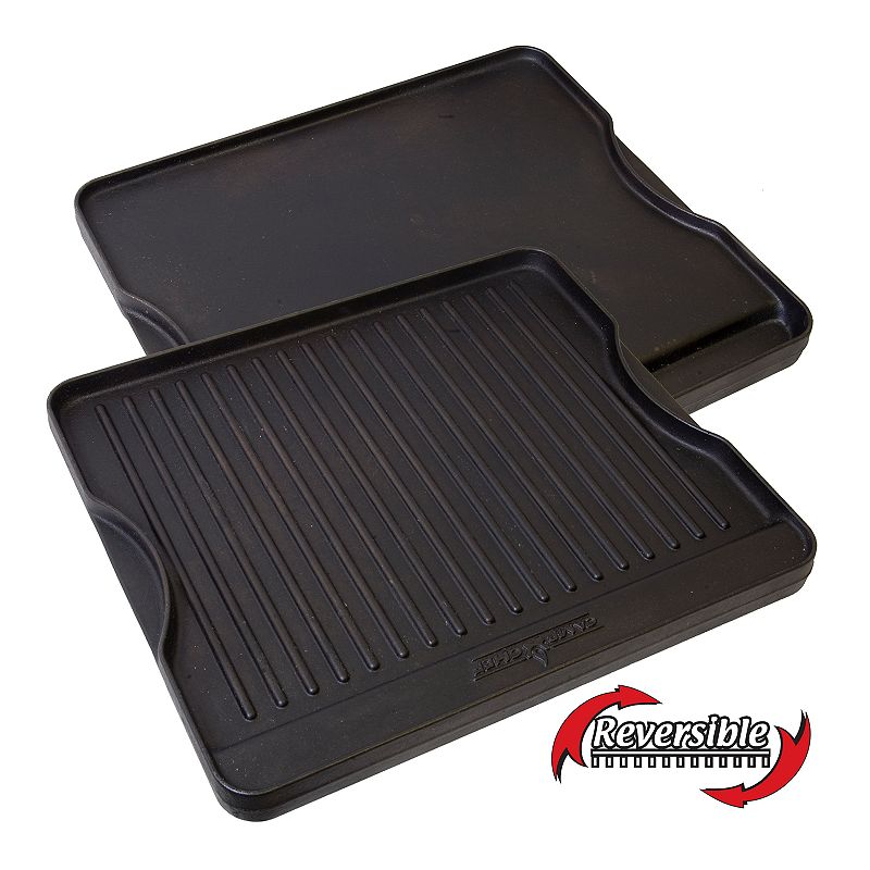 14In X 16In Reversible Cast Iron Grill/Griddle