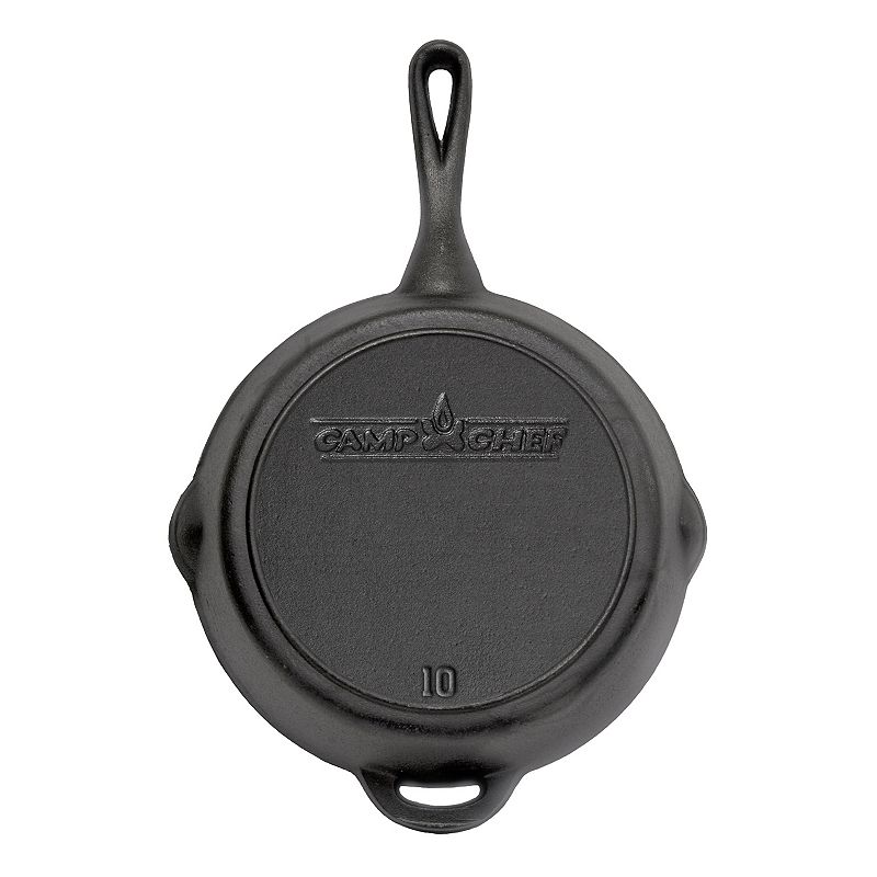 14In Cast Iron Skillet