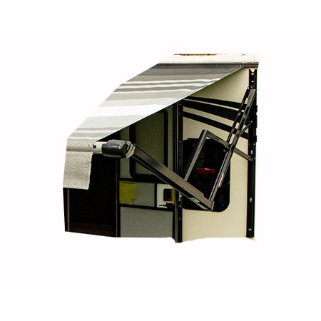 ALTITUDE ELECTRIC PATIO AWNING ARM BLACK AFT