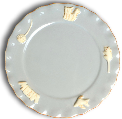 Cat Whisker Plate