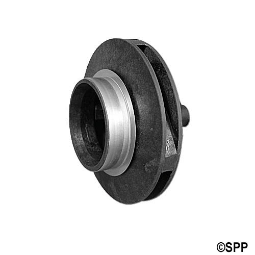 Impeller, Jacuzzi L/LC/LTC-Series, 3/4HP w/ Steel Wear Ring