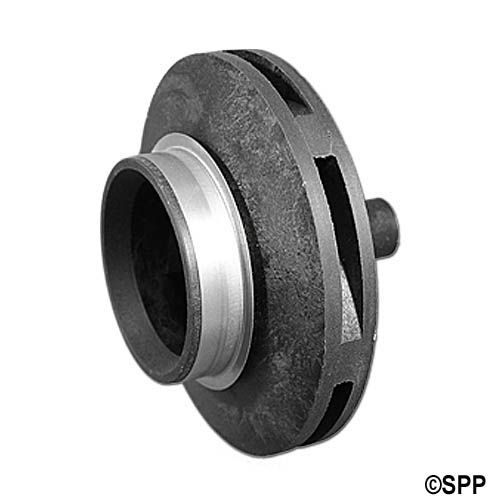 Impeller, Jacuzzi RC & RTC, 1.5HP Full Rated, 2.0HP Up Rated