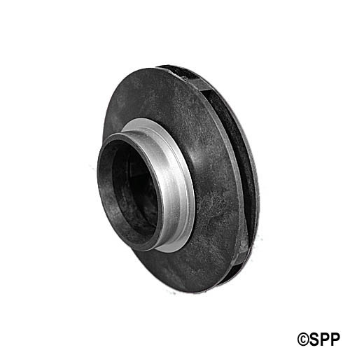 Impeller, Jacuzzi L/LC/LTC-Series, 1.0HP w/ Steel Wear Ring