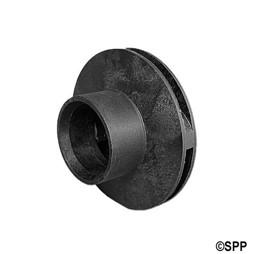 Impeller, Jacuzzi J/JCM/K-Series, 1.0HP Full Rated, 1.5HP Up Rated