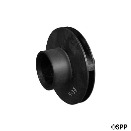 Impeller, Jacuzzi J/JCM/K-Series, 1.5HP Full Rated, 2.0HP Up Rated