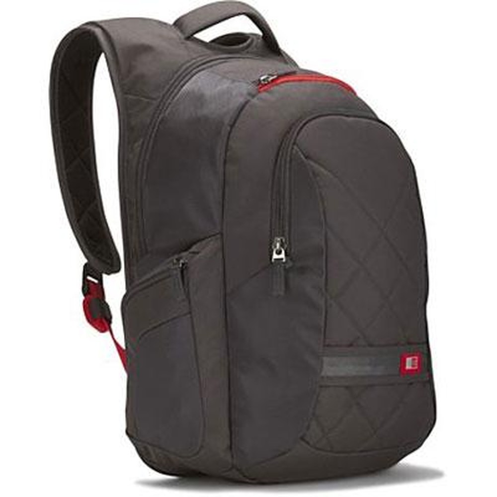 16" Laptop Backpack Black