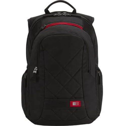 14" Laptop Backpack Black
