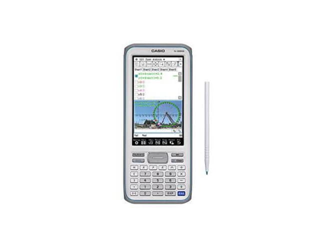 Graphing Calculator w 4.8" LCD