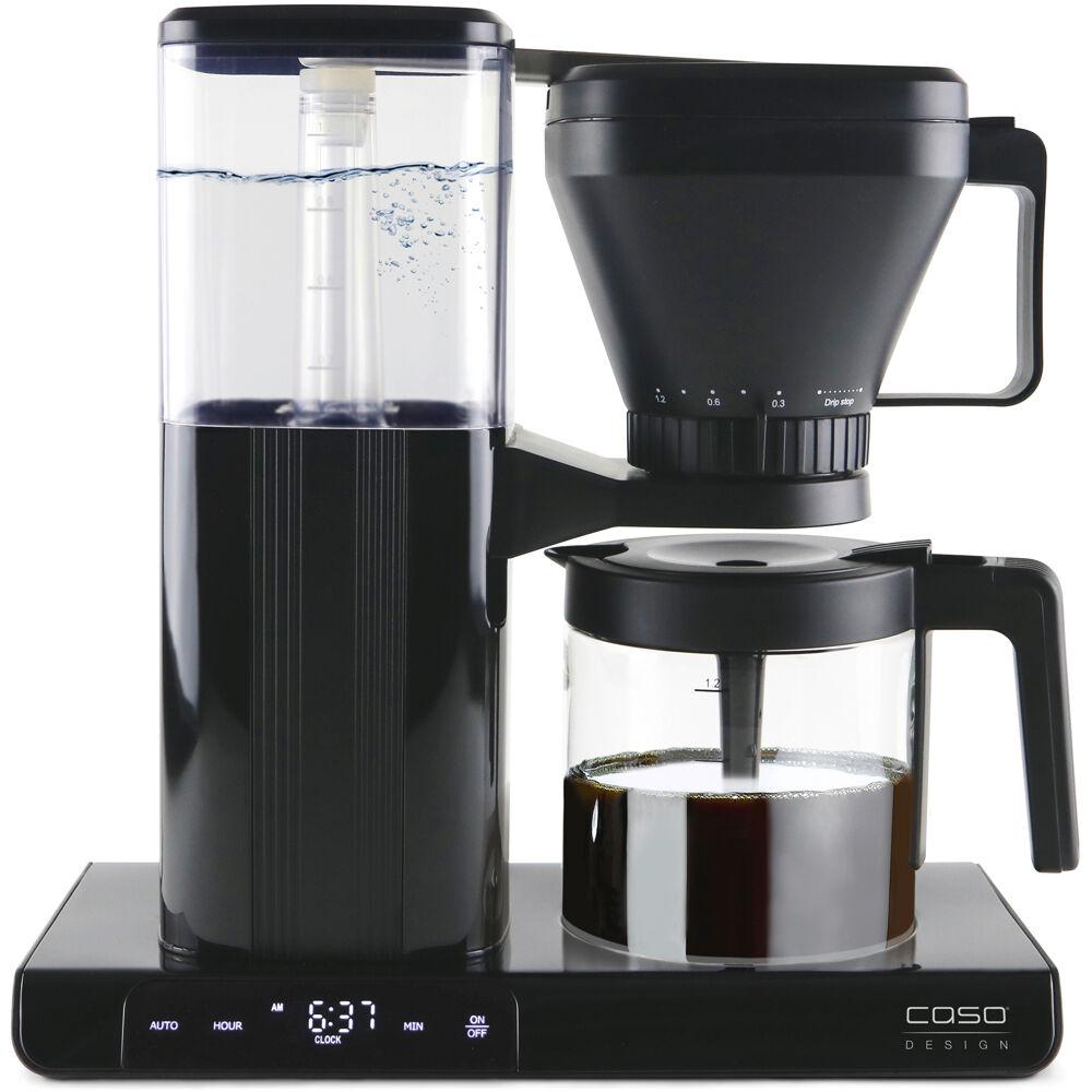 Gourmet Gold Cup Coffee, Quick Brew Function, LCD Display