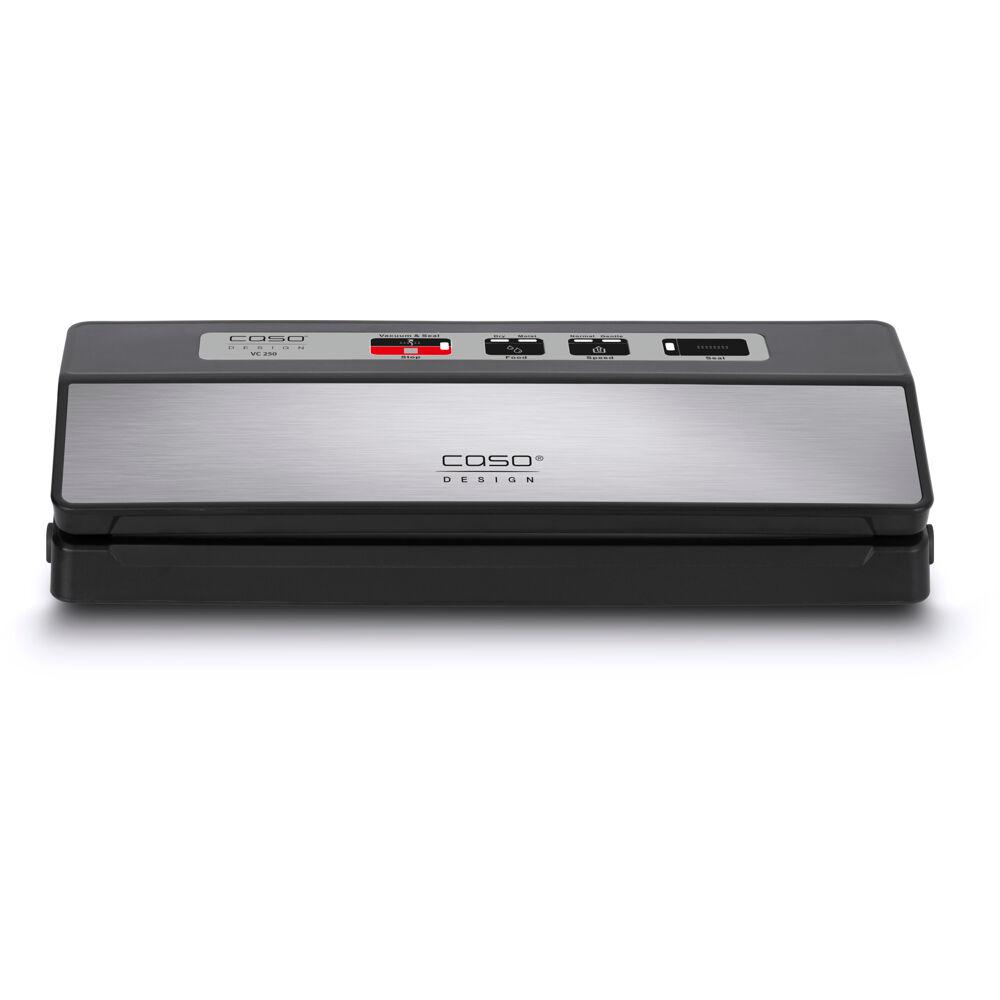 VC 250 Vacuum Sealer, Deluxe All-in-One