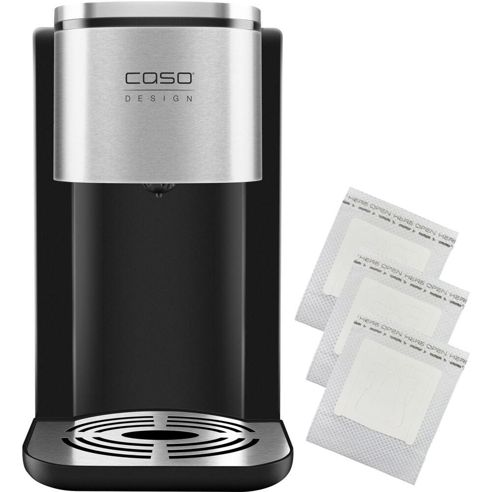 HW 500 Hot Water Dispenser + Tea Packet Single Serve Filters