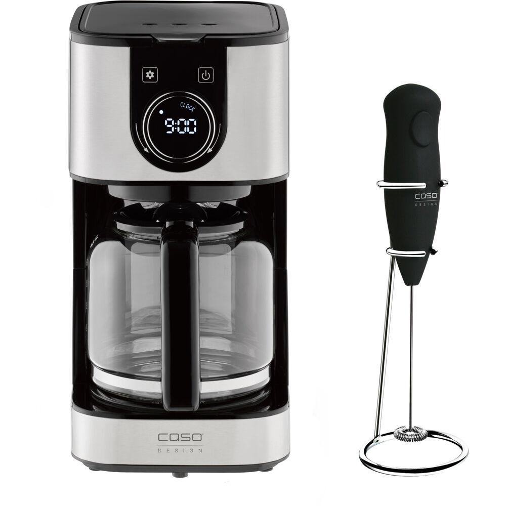 Fomini High Speed Hand Milk Frother + Hot Brew Coffee