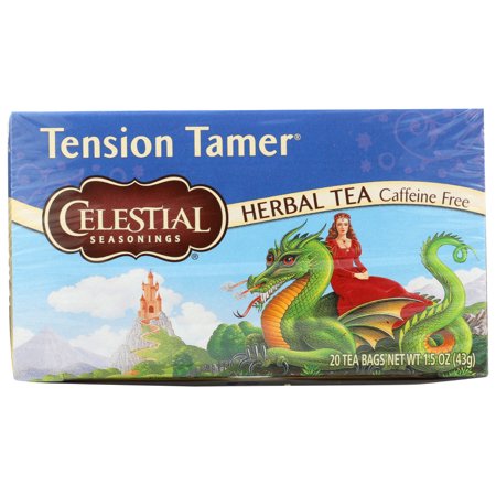 Celestial Seasonings Tension Tamer Herb Tea (1x20 Bag)