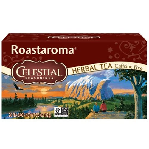 Celestial Seasonings Roastarama Herb Tea (6x20bag)