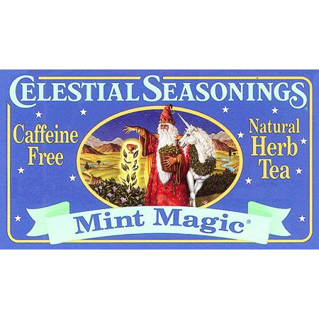 Celestial Seasonings Mint Magic Herb Tea (1x20 Bag)